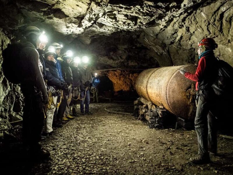 Borlänge: Underground Mine Adventure Tour - FAQ