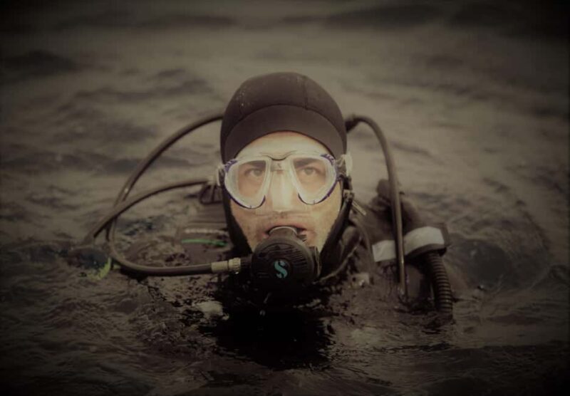 Bormes-les-Mimosas: Introductory diving session - Key Points