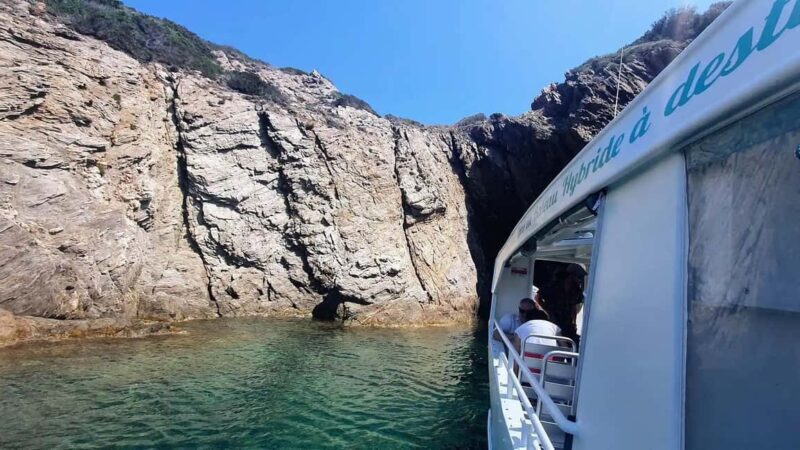 Bormes-les-Mimosas: Sea trip in the heart of Port-Cros National Park - A detailed look at the Port-Cros Sea Trip