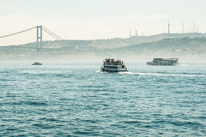 Born on the Bosphorus: Exploring Three Distinct Waterside Neighborhoods - An In-Depth Look at the Experience