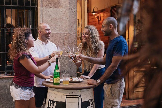 Born to Eat: Gourmet Tapas & Wine Small Group Tour in Old Barcelona - The Sum Up: Who Should Consider This Tour?