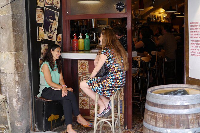 Born to Eat: Gourmet Tapas & Wine Small Group Tour in Old Barcelona - FAQ