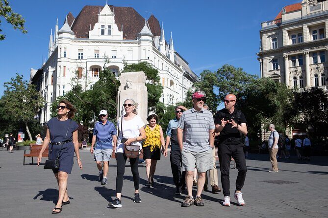 Born Under The Red Star - Communist tour with Coffee in a Retro Bar - A Deep Dive into Budapest’s Communist Past