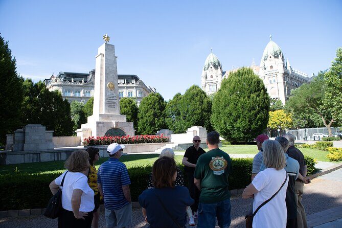 Born Under The Red Star - The History of Communism in Hungary - Private Tour - What It Means for You as a Traveler