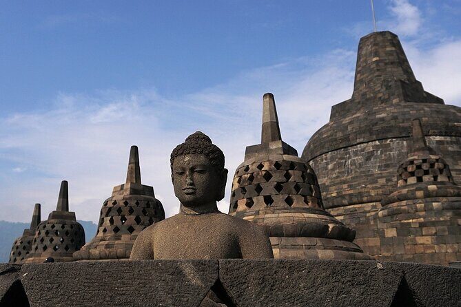 Borobudur and Prambanan Day or Half Day Tour and Transport - Journey to Prambanan: The Majestic Hindu Temple Complex
