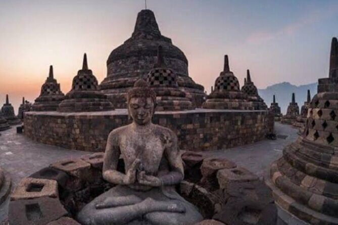 Borobudur and Prambanan Private Full Day Tour with Palace Visit - Experience the Best of Yogyakarta with the Borobudur and Prambanan Private Full Day Tour