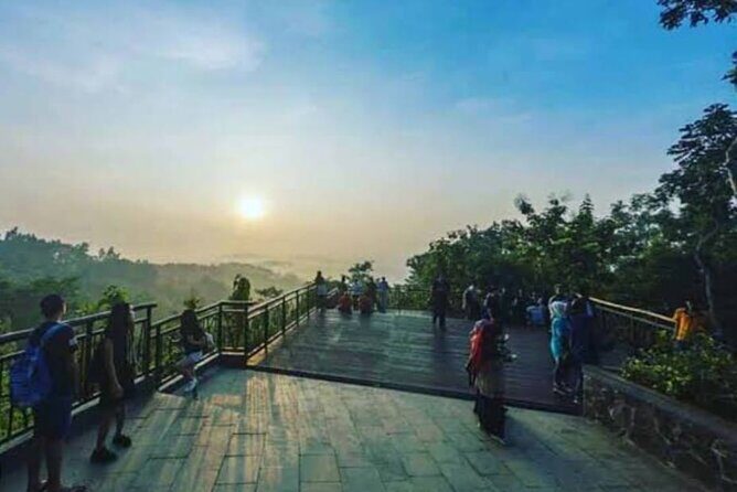 Borobudur and Prambanan Private Full Day Tour with Palace Visit - Key Points