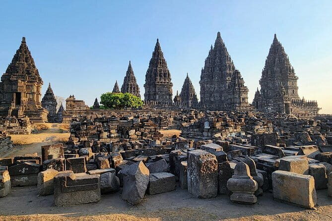 Borobudur and Prambanan private tour full day - Frequently Asked Questions