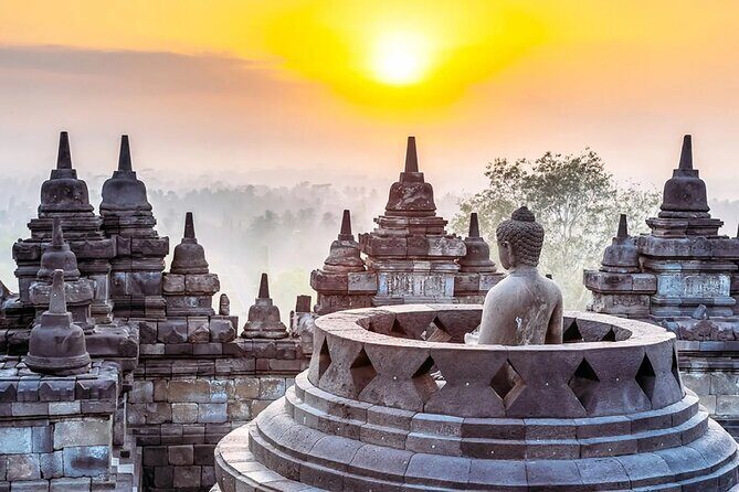Borobudur and Prambanan Tour from Yogyakarta - Experience the Majestic Temples of Java: Borobudur and Prambanan from Yogyakarta