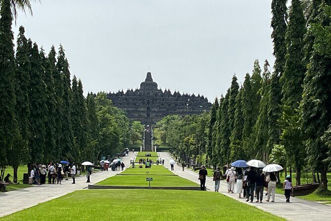 Borobudur and Prambanan Tour from Yogyakarta - FAQ