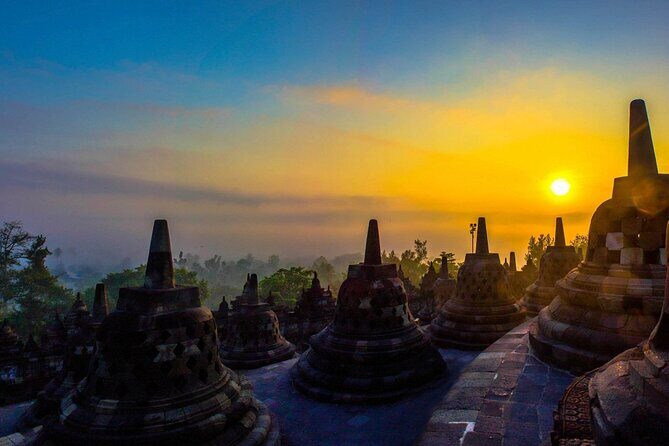 Borobudur Climb To the top & Prambanan Temple All Inclusive Tour - Practical Details and Tips