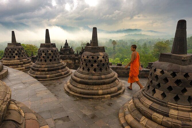 Borobudur Climb Up, Merapi Volcano, Prambanan one Day Tour - In-Depth Review of the Borobudur Climb Up, Merapi Volcano, Prambanan Tour
