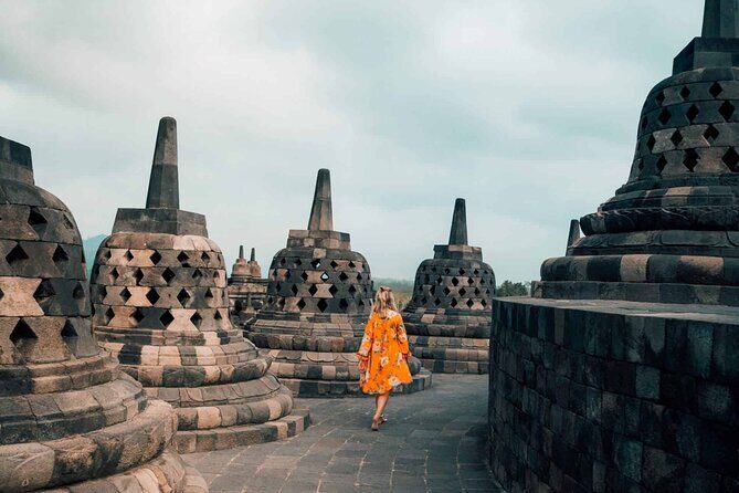 Borobudur climb UP, Prambanan & 1 Other Destination on Request - Discover the Wonders of Yogyakarta: Borobudur, Prambanan, and More
