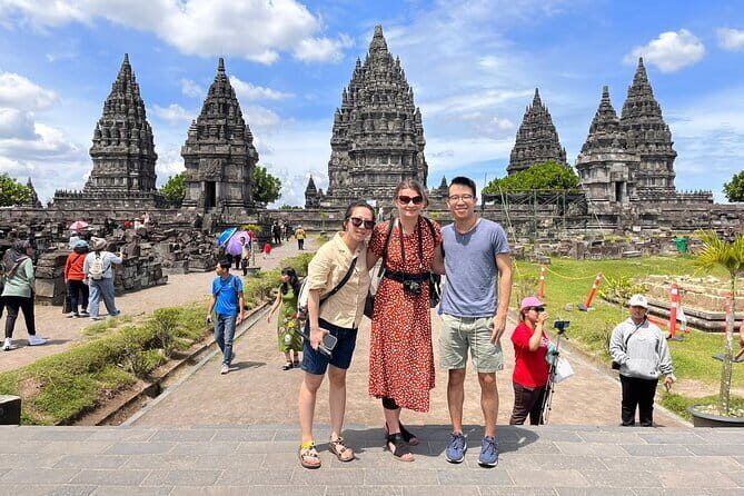 Borobudur (Climb Up), Sultan Palace - Tamansari, Prambanan Tour - Summary: Who Will Love This Tour?