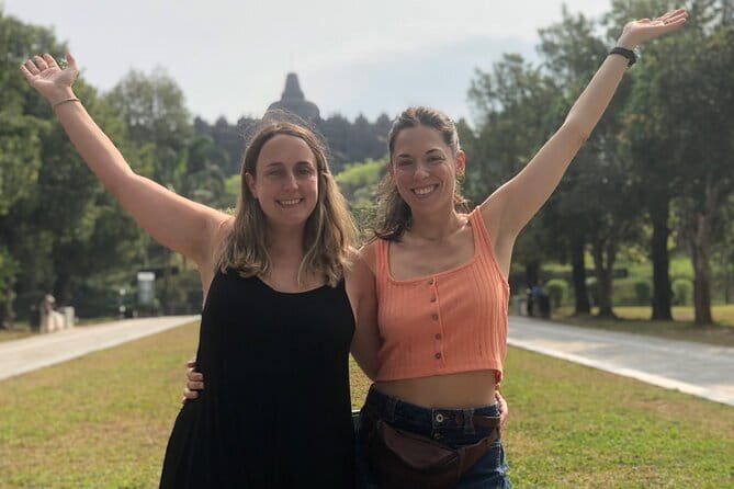 Borobudur Full Climb Up Access and Selogriyo Rice Terrace Tour - Who Will Enjoy This Experience?