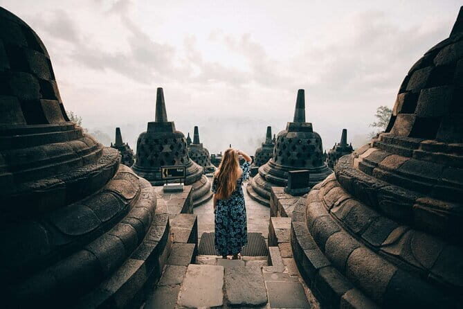 Borobudur Full Climb Up Access and Selogriyo Rice Terrace Tour - Frequently Asked Questions
