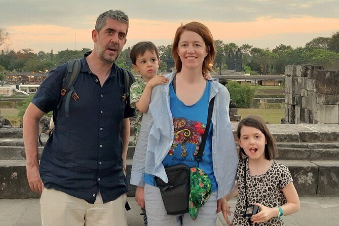 Borobudur in One Day: Sunrise, Village Tour and Temple Structure - Exploring Borobudur in One Day: Sunrise, Village Tour, and Temple Structure