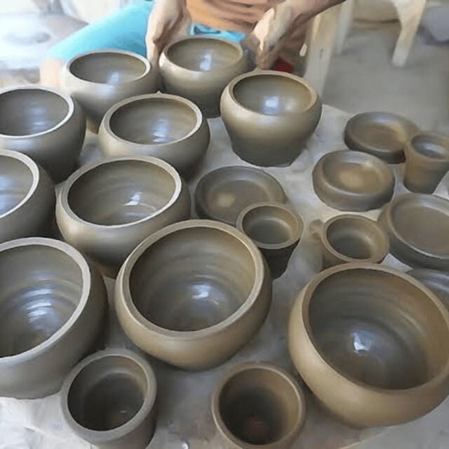 Borobudur: Pottery Making Workshop with Expert Craftmen - Key Points