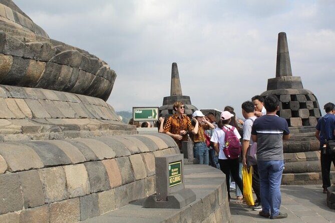 Borobudur Prambanan Sharing Tour - Who Should Consider This Tour?