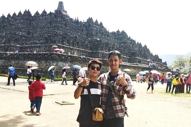 Borobudur & Prambanan temple with English/France/Italian guide - Practical Details and What to Expect