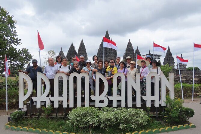 Borobudur & Prambanan temple with English/France/Italian guide - The Sum Up
