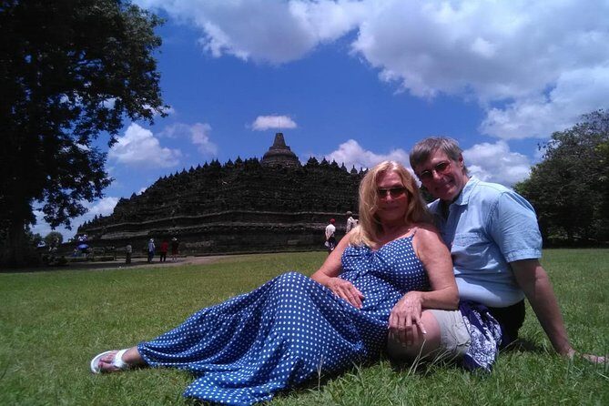 Borobudur Private Tour From Semarang Port - Key Points