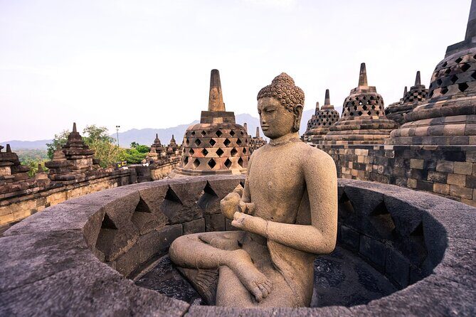 Borobudur Private Tour From Semarang Port - FAQs