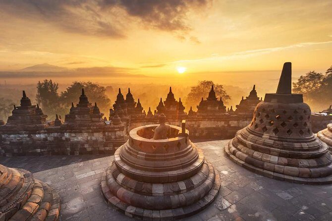 Borobudur Sunrise And Prambanan Temples Tour (PRIVATE TOUR) - The Sum Up