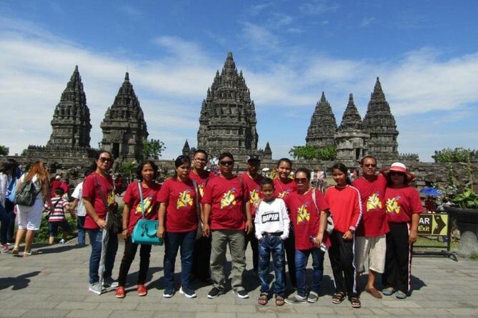 Borobudur Sunrise And Prambanan Temples Tour (PRIVATE TOUR) - FAQ