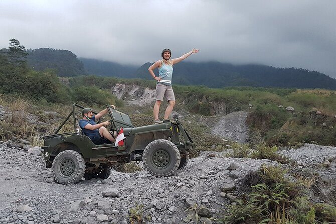 Borobudur Sunrise from Punthuk Setumbu, Unique Chicken church & Merapi Volcano - Frequently Asked Questions