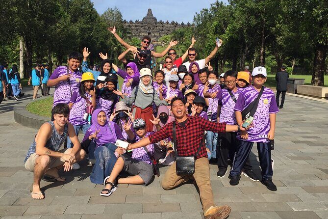 Borobudur Sunrise from setumbu Hill , Merapi Volcano & Prambanan Full Day Tour - Frequently Asked Questions