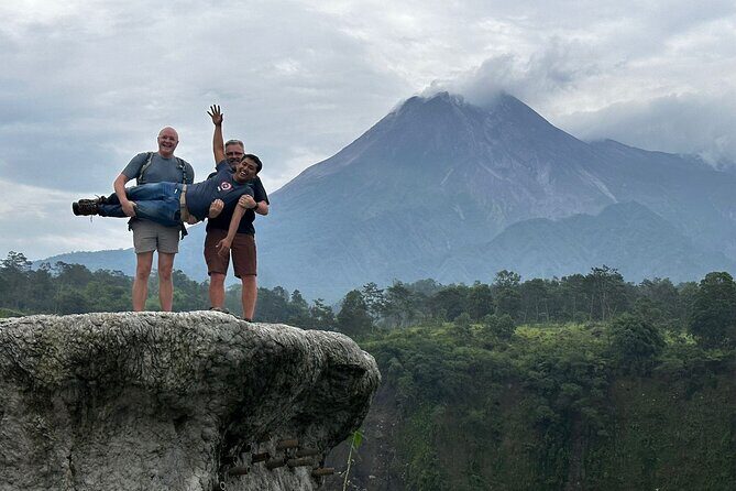 Borobudur Sunrise from setumbu Hill , Merapi Volcano & Prambanan Full Day Tour - Final Thoughts