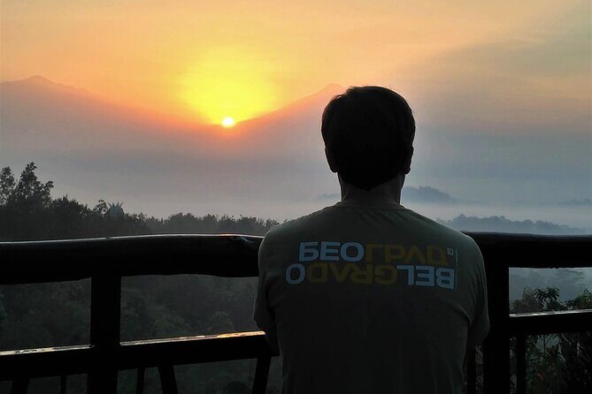 Borobudur Sunrise Merapi Volcano and Prambanan Private Day Tour - Who Will Love This Tour?