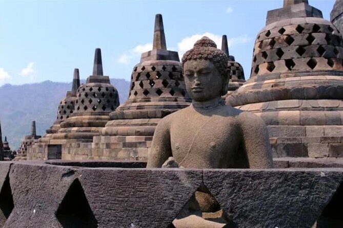 Borobudur Sunrise, Mt. Merapi & Prambanan Day Tour with Entry Fee - Who Should Book This Tour?