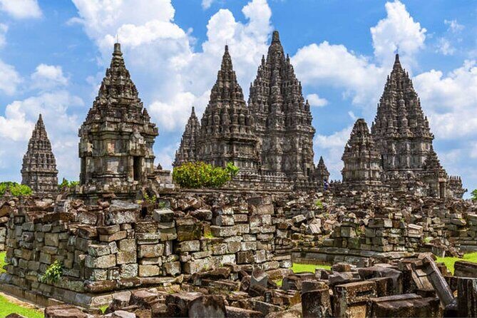 Borobudur Sunrise, Mt. Merapi & Prambanan Day Tour with Entry Fee - Final Thoughts