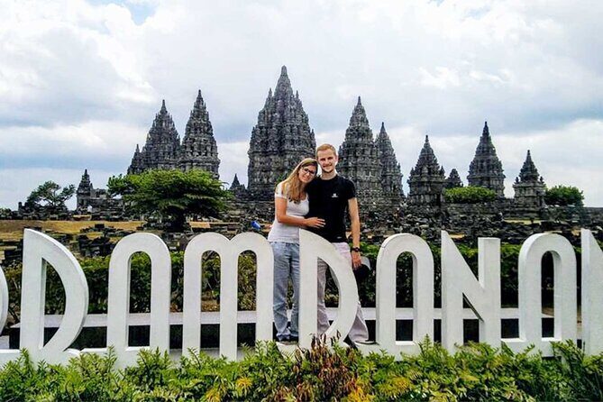 Borobudur Sunrise, Mt. Merapi & Prambanan Day Tour with Entry Fee - Summary