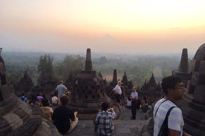 Borobudur Sunrise on Hill with Dieng Plateau Tour from Yogyakarta - Key Points