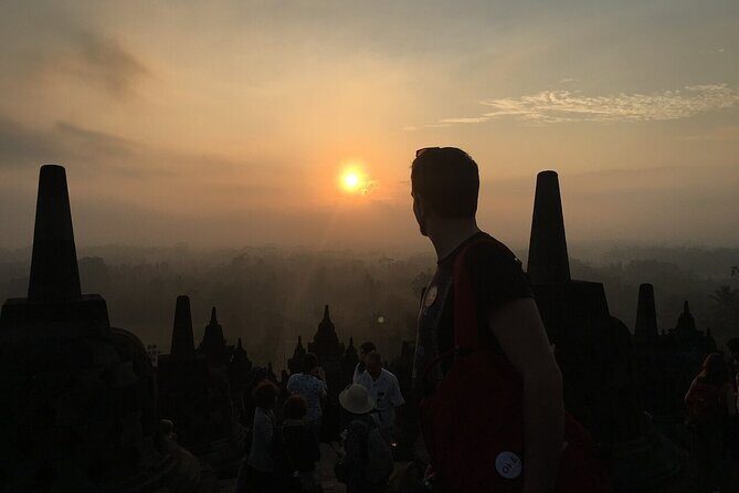 Borobudur Sunrise On Temple and Prambanan ALL-IN Private Tour - Key Points