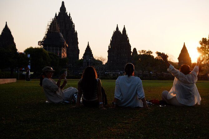 Borobudur Sunrise On Temple and Prambanan ALL-IN Private Tour - Frequently Asked Questions