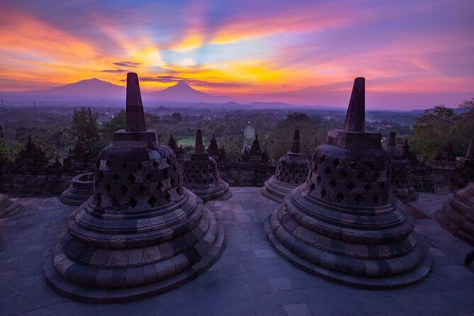 Borobudur Sunrise On Temple Structure Guided Tour With Breakfast - Final thoughts