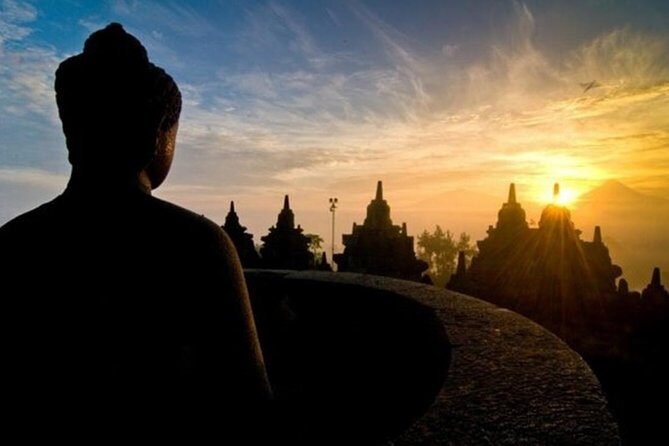 Borobudur Sunrise Tour-Special Package - Key Points