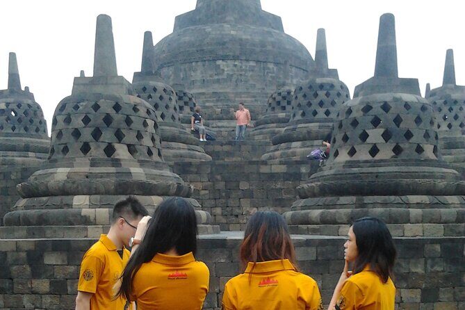 Borobudur Sunrise via VIP gate Manohara Borobudur - Practicalities and Logistics