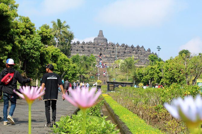 Borobudur Temple Combined Ticket Admissions - Exploring Central Java: Borobudur Temple Combined Ticket Tour