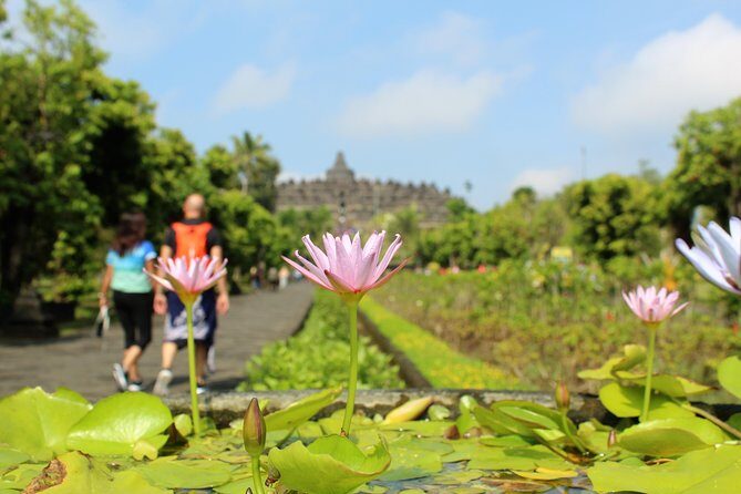 Borobudur Temple Combined Ticket Admissions - Key Points