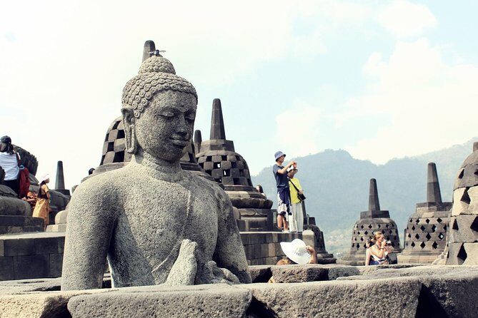 Borobudur Temple Combined Ticket Admissions - Authentic Insights from Travelers