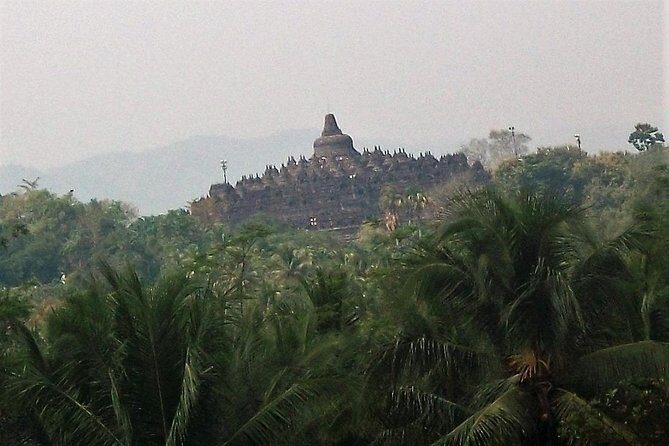 Borobudur Temple Combined Ticket Admissions - Practical Details
