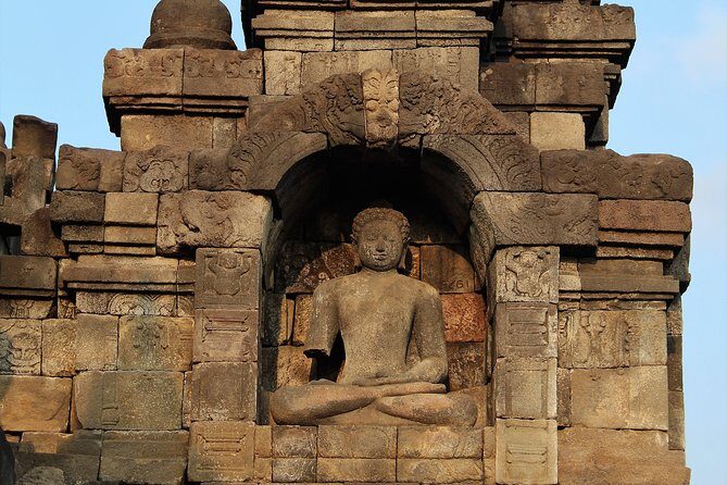 Borobudur Temple Combined Ticket Admissions - FAQs