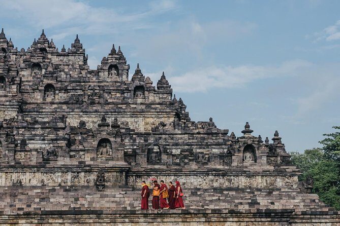 Borobudur Temple Half Day Tour from Yogyakarta - Detailed Breakdown of the Experience