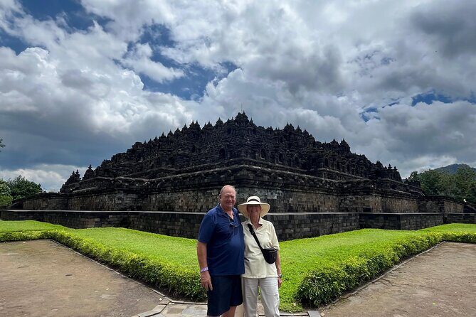 Borobudur Temple Tour from Semarang Port For Cruise Passengers - The Full Experience: What to Expect