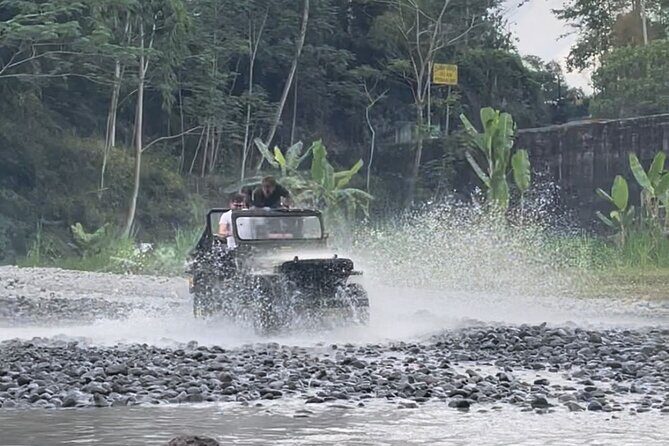 Borobudur,Prambanan and Merapi Volcano Tour . - The Sum Up